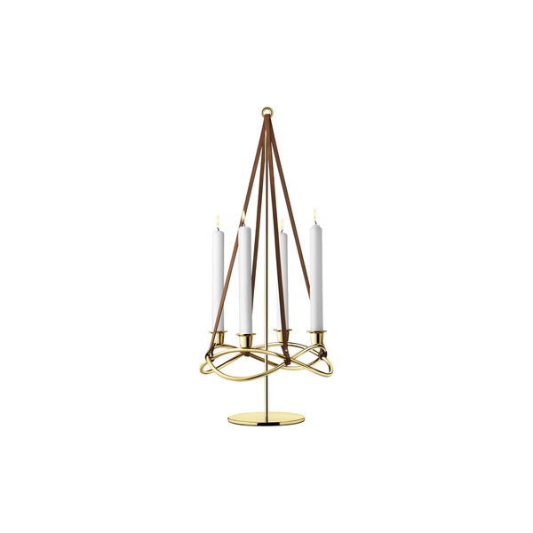 Season forlænger til lysestage, Georg Jensen