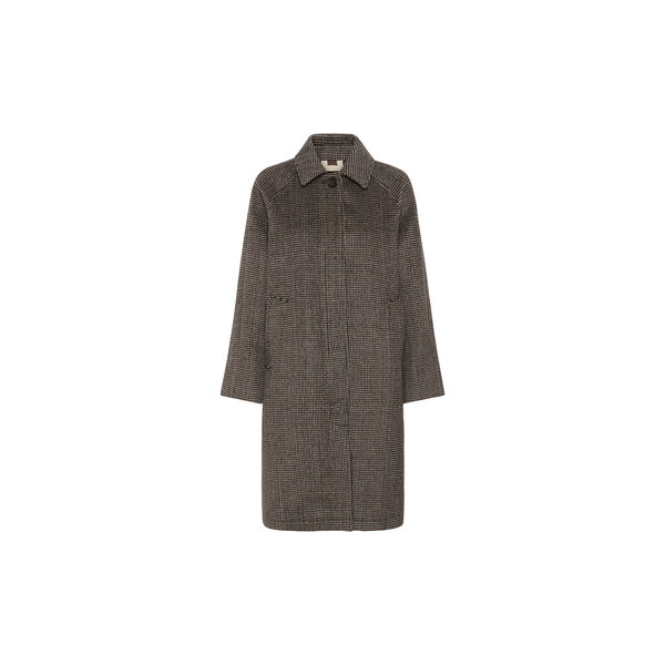 CatherinPW Coat, small check, Part Two