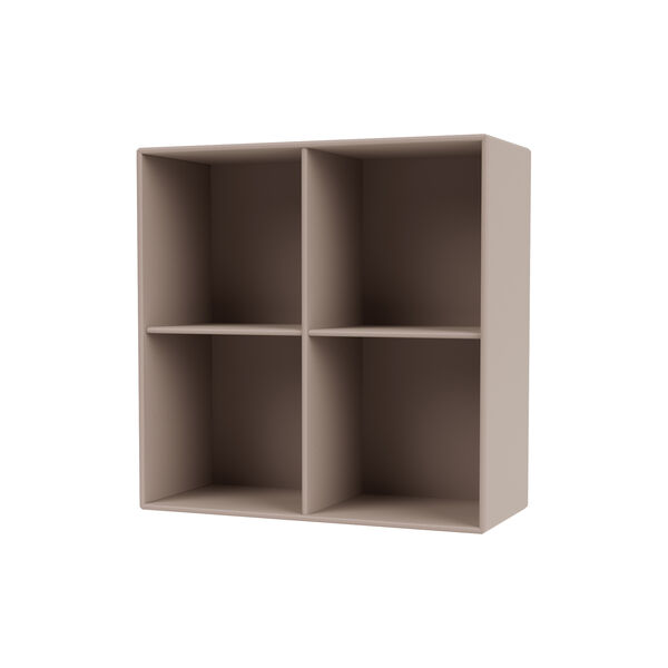 Reol 1112 (SHOW), 137 mushroom, Montana Furniture