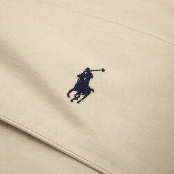 Polo Player fladt lagen, pale oak, Ralph Lauren Home