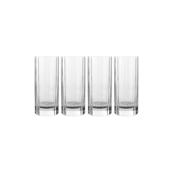 Bach Ølglas/longdrinkglas 4 stk., Luigi Bormioli