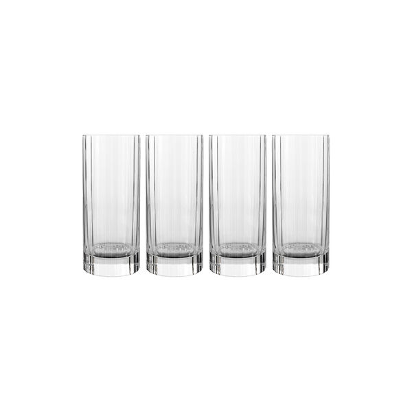 Bach Ølglas/longdrinkglas 4 stk., Luigi Bormioli