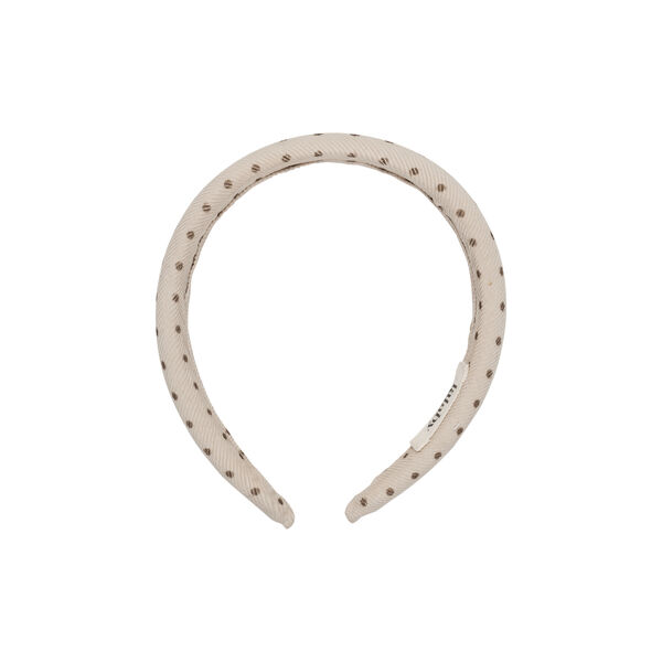 Headband Dot, brown dot, Lalaby