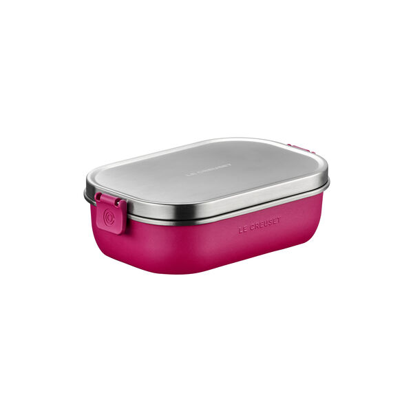 On The Go Madkasse, berry, Le Creuset