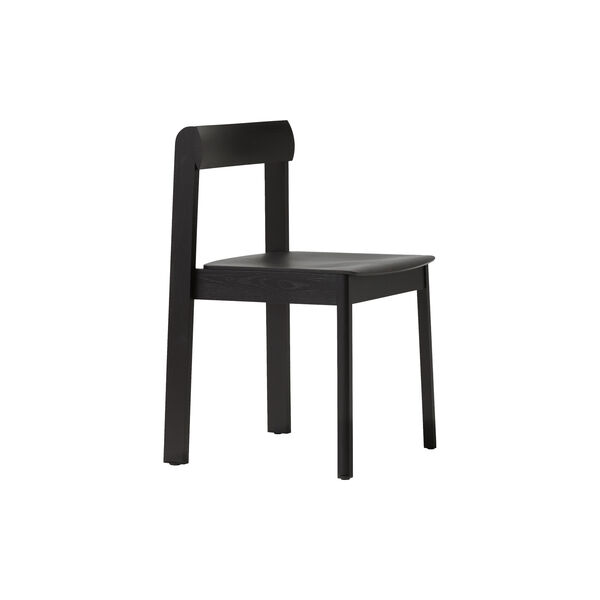 Blueprint Chair, black Blueprint Chair, black, Form & Refine