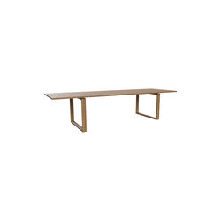 Essay™ CM31 spisebord, olieret eg Essay™ CM31 spisebord, olieret eg, Fritz Hansen