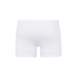 Cotton Superior Shortleg Pants, white, HANRO