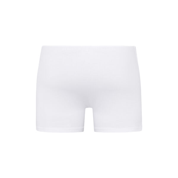 Cotton Superior Shortleg Pants, white, HANRO