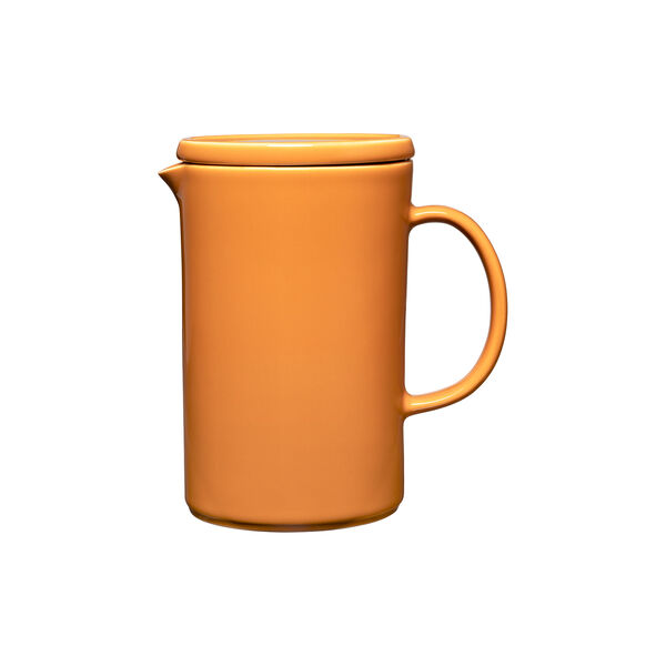 Teema kaffekande, rav, Iittala