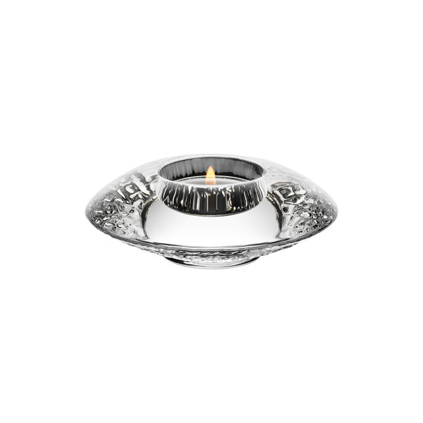 Discus fyrfadsstage, Orrefors