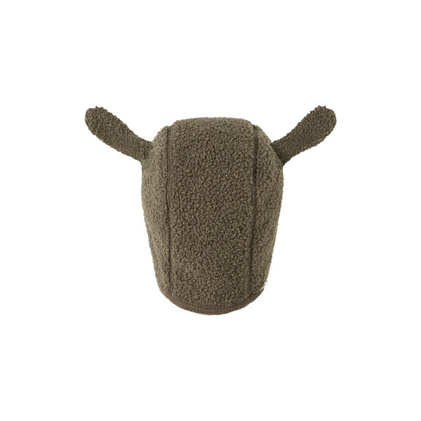 Aki Lamb Hat, crocodile, MarMar Copenhagen