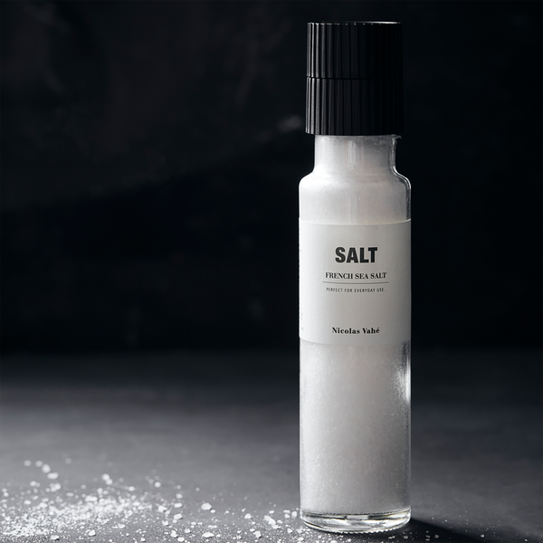 Salt French sea, Nicolas Vah&eacute;