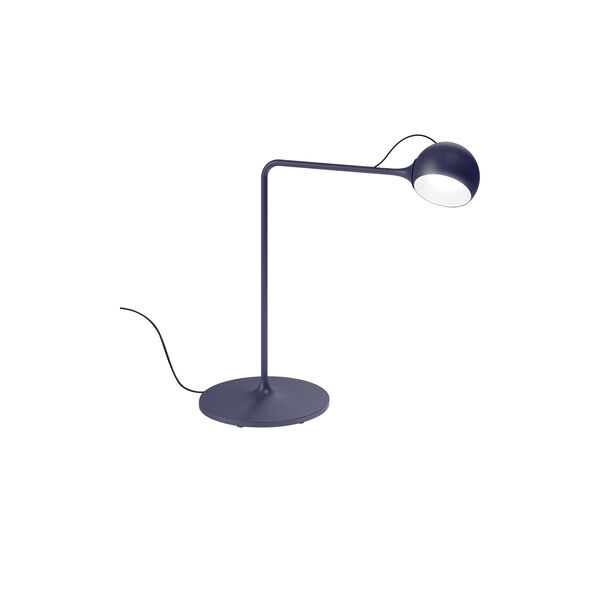 IXA bordlampe, blue, Artemide