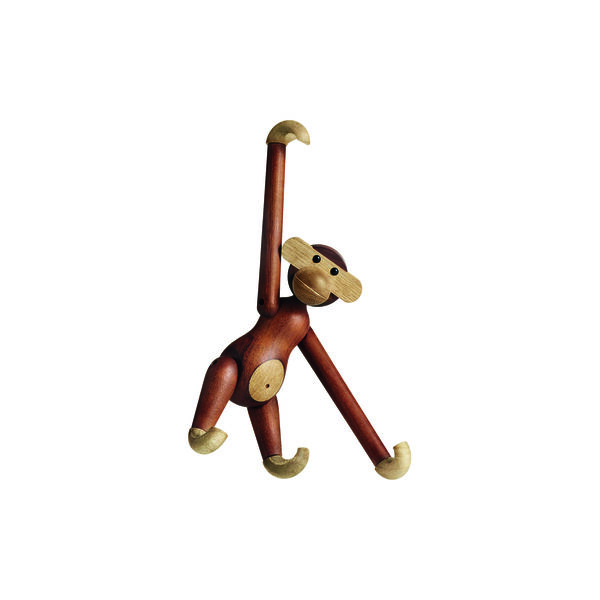 Abe lille, teak/limba Abe lille, teak/limba, Kay Bojesen Denmark