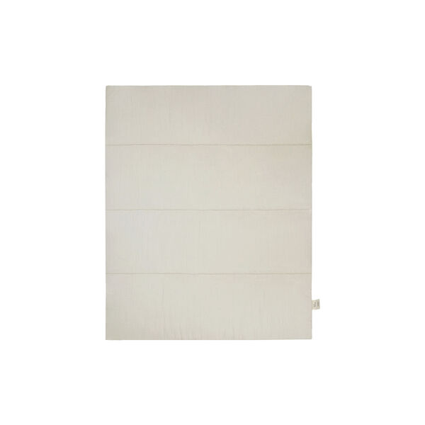 Calm leget&aelig;ppe, light stone, We Are Bitte