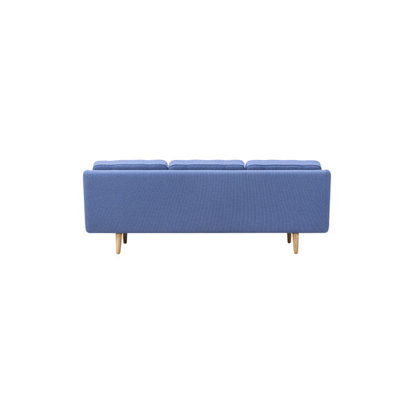 No. 1 2003 3 pers. sofa, Re-Wool 0767/olieret eg, Fredericia Furniture