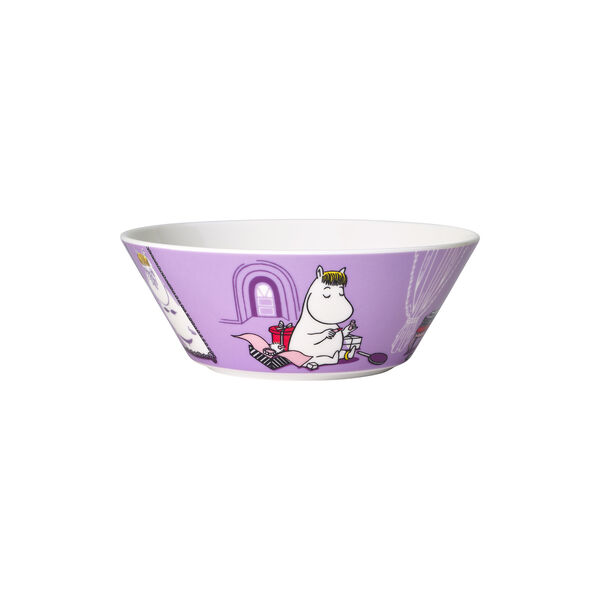 Mumi skål Ø 15 cm Snorkfrøken Mumi skål Ø 15 cm Snorkfrøken, Moomin Arabia