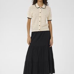 RaafaSZ Skirt, black, Saint Tropez