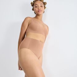 sloggi ZERO Feel 2.0 High waist, nostalgic brown, sloggi