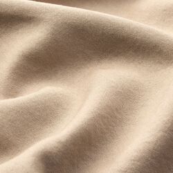 Satin sengesæt, valnød brun, Sekan