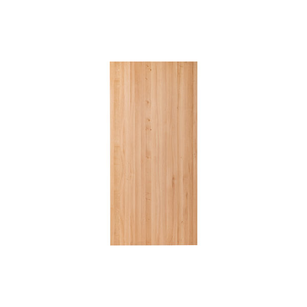 Puffin Dining Table | Rectangular | Solid Oak | Spisebord, Audo Copenhagen