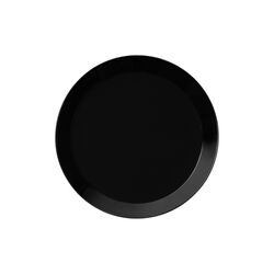 Teema tallerken &Oslash; 17 cm, sort, Iittala