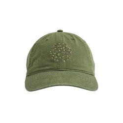 DON Dad Cap, green, UPFRONT