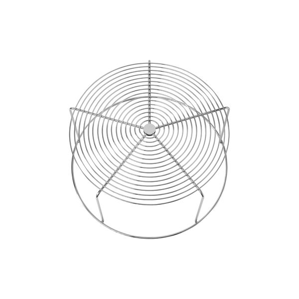 Wire VP17 | Mirror Polished Steel | Sofabord, &Tradition