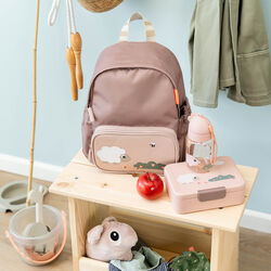 Tiny Farm madkasse m/opdeler, powder, Done by Deer