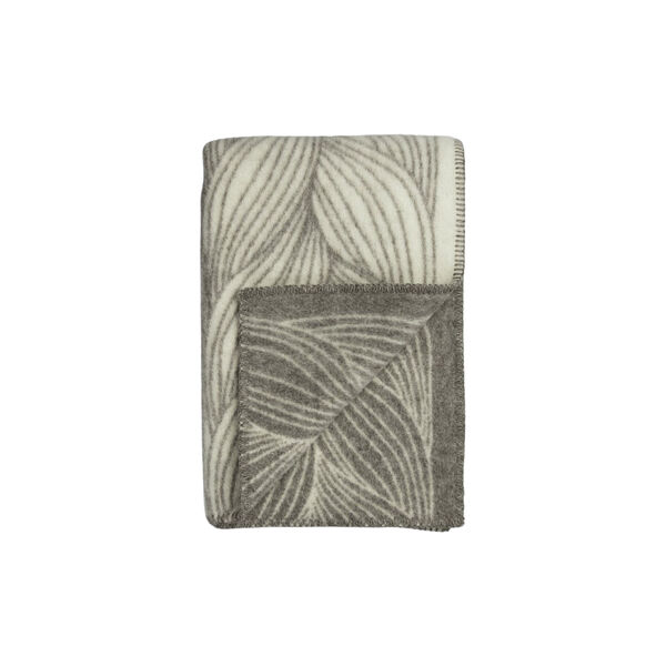 NATURPLEDD Half Size Throw, flette NATURPLEDD Half Size Throw, flette, Røros Tweed