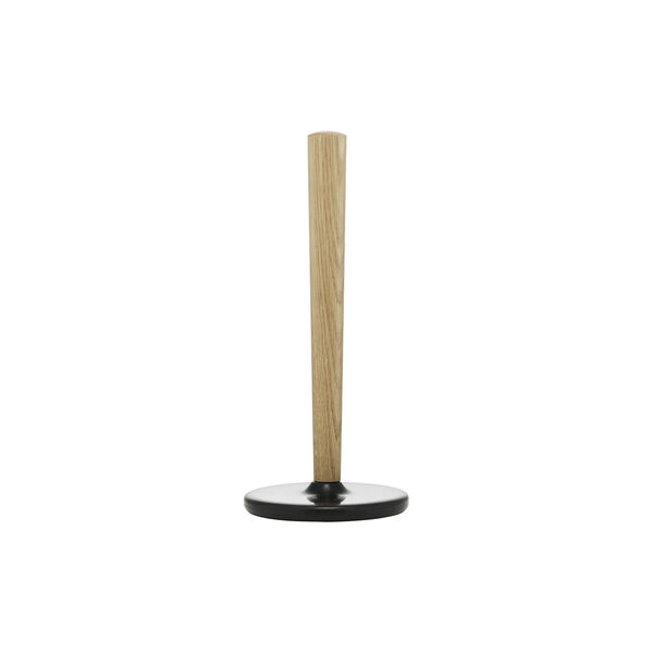 Craft køkkenrulleholder, black Craft køkkenrulleholder, black, Normann Copenhagen