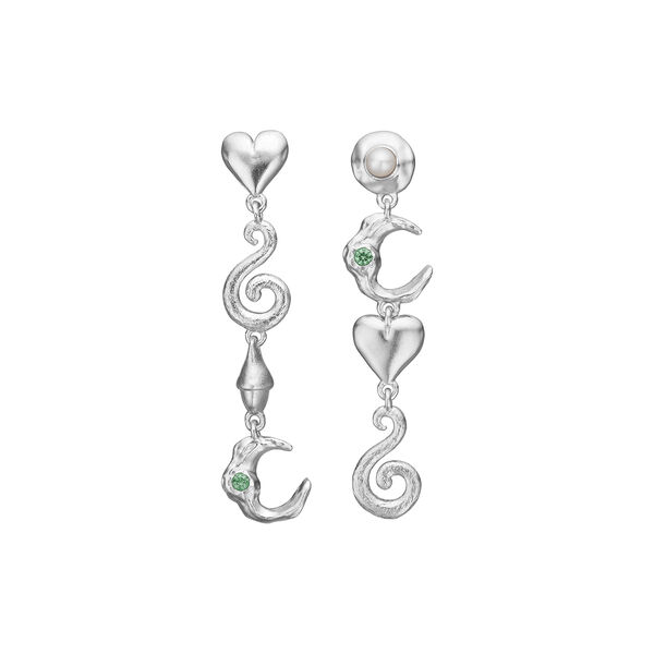 Tangled &oslash;reringe, s&oslash;lv, Studio Z