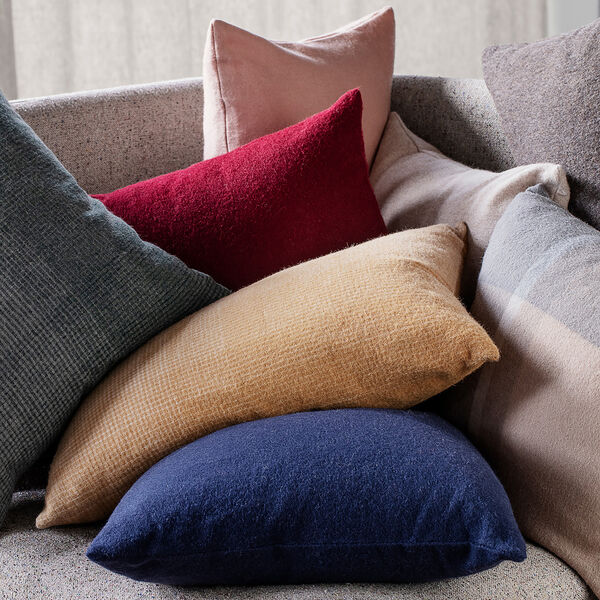 Classic pudebetr&aelig;k, bordeaux, ELVANG