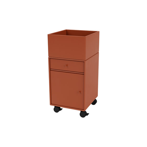 RUNNER opbevaring p&aring; hjul, 162 hokkaido, Montana Furniture