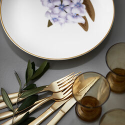 Flora tallerken &Oslash; 27 cm, rhododendron, Royal Copenhagen