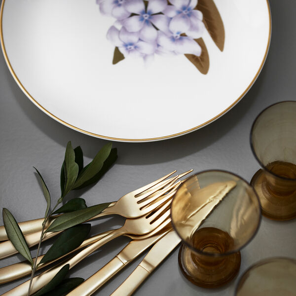 Flora tallerken Ø 27 cm, rhododendron Flora tallerken Ø 27 cm, rhododendron, Royal Copenhagen