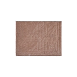 Graphic Quilted Bedspread, beige, Lexington