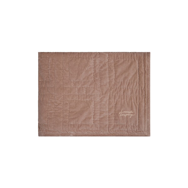 Graphic Quilted Bedspread, beige, Lexington
