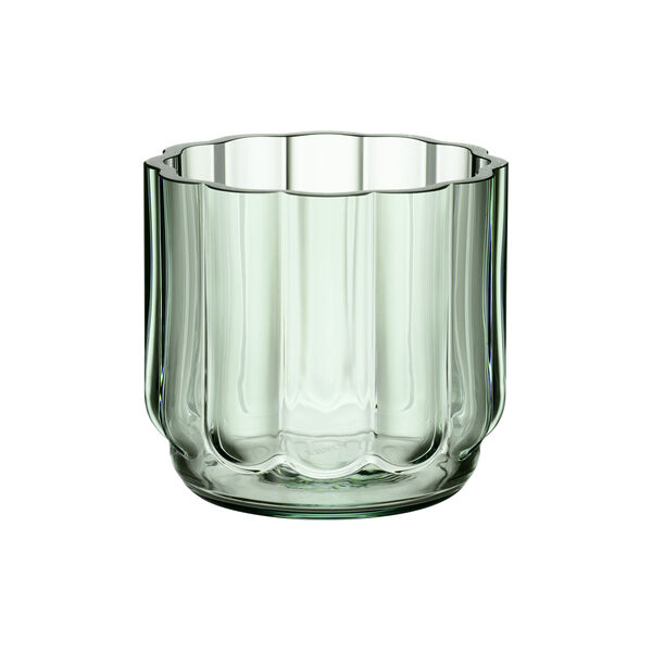 Play vase, lys gr&oslash;n, Iittala