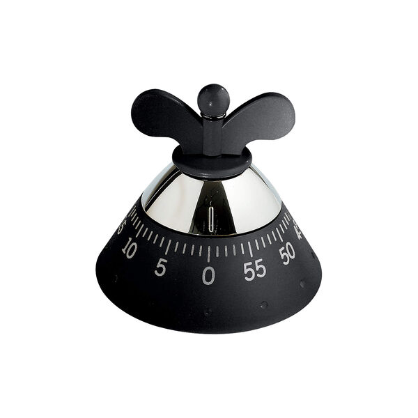 Minutur, sort Minutur, sort, Alessi