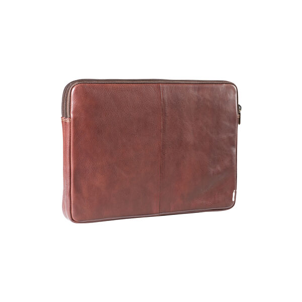 13” Laptop Sleeve, dark brown 13” Laptop Sleeve, dark brown, Tony Perotti