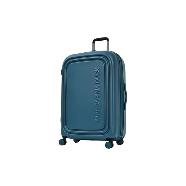 LOGODUCK + TROLLEY LARGE EXP | Tailor Blue | Kuffert, Mandarina Duck