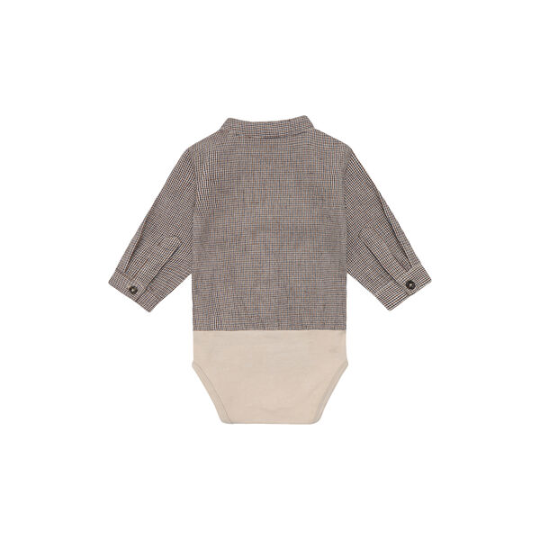 HCBertil Harry check, french oak, Hust & Claire