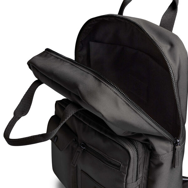 DarlaMBG Backpack, monochrome black, Markberg