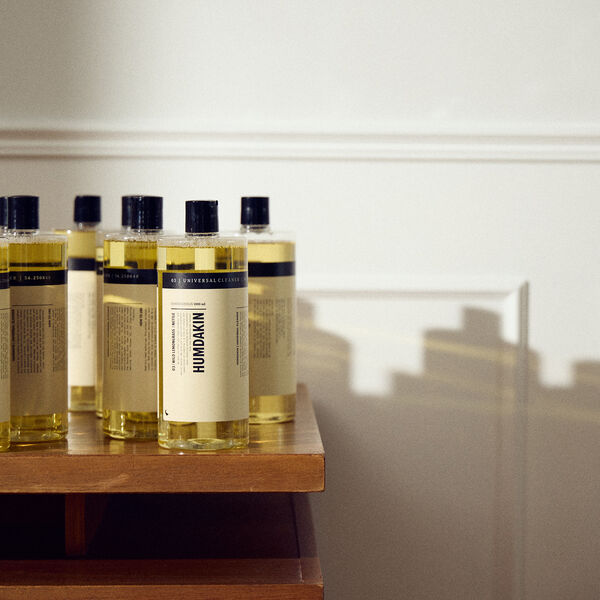 03 Universalrens, citrongræs & nælde, Humdakin