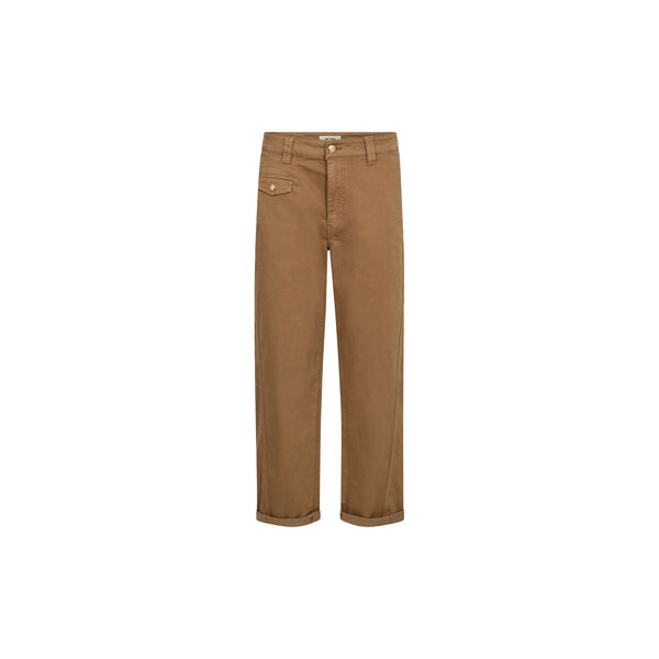 MMAymen Len Pant, dark camel, MOS MOSH