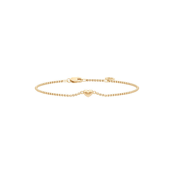 Love Bracelet, gold, Julie Sandlau