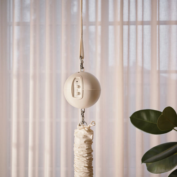 Vuggemotor Connect, Moonboon