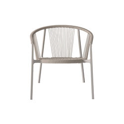 VIPP712 Lagrasse Lounge Chair, light grey, Vipp