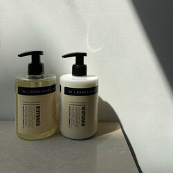 01 Håndplejesæt, kamille & havtorn, Humdakin